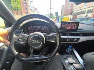 Audi A4 2016