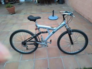 Bicicleta Montaña Only Crew