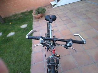 Bicicleta Montaña Only Crew