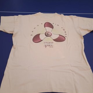 Camiseta Space Ibiza Dance Air Force