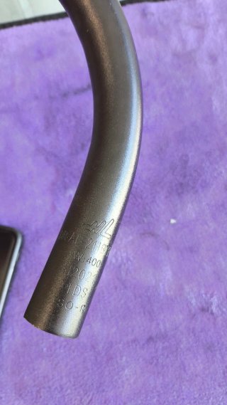 Manillar Megamo gravel