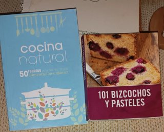 Libros cocina