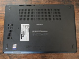 Portátil Dell i7 16GB  512SSD ¡Rápido y potente!