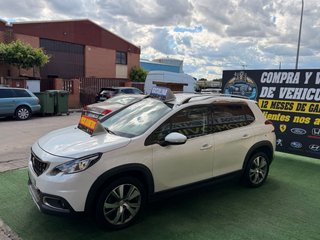Peugeot 2008 2021