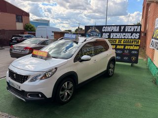Peugeot 2008 2021