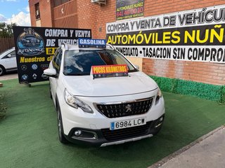 Peugeot 2008 2021