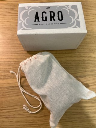 Aguilar Agro V2 Pedal Bajo