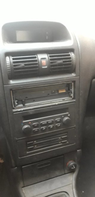 Opel Astra 2002