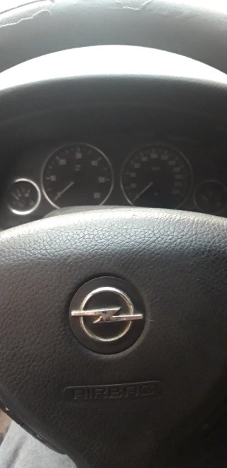 Opel Astra 2002