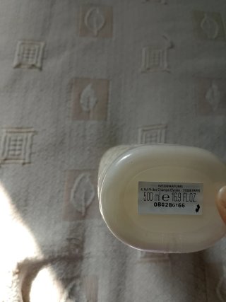 Loción Corporal Perfumada Eau de Rochas
