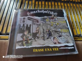 CD AnarkohollikA Érase una vez