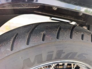 Daelim Daystar 125 Fi Negra/Gris