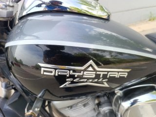 Daelim Daystar 125 Fi Negra/Gris