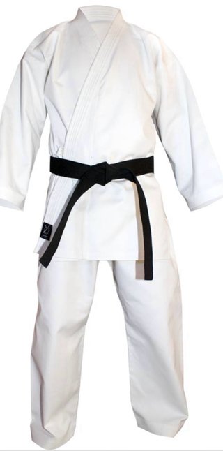 Kimono Karate blanco