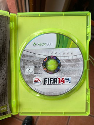 FIFA 14 Xbox 360