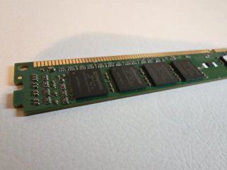 Kingston RAM 4GB DDR3 1600MHz KVR16N11S8/4