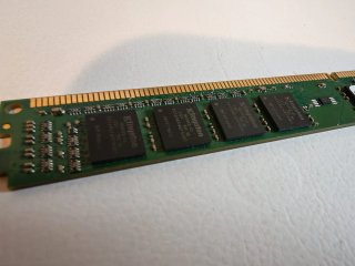 Kingston RAM 4GB DDR3 1600MHz KVR16N11S8/4