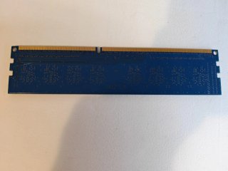 Kingston RAM 4GB DDR3 1600MHz KVR16N11S8/4