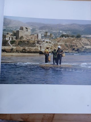 Libro de viaje liban 263 hojas