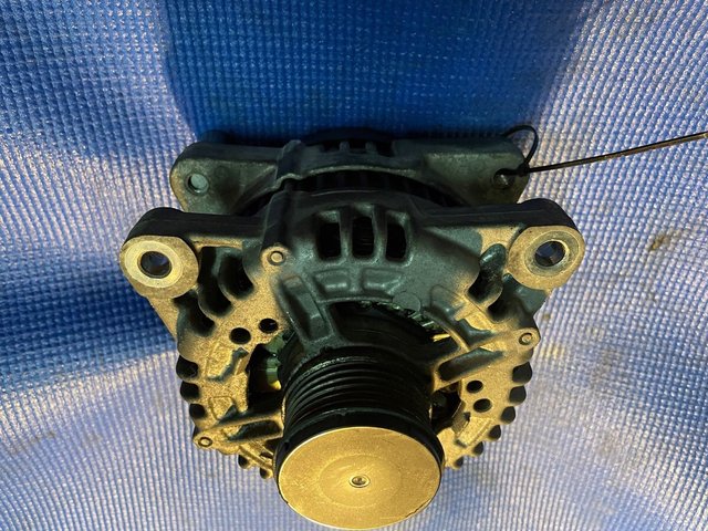 Alternador de coche