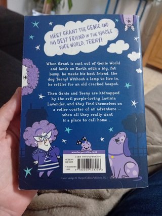 Genie and Teeny (1) - Make a Wish