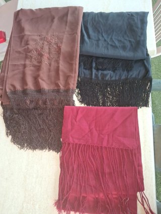Traje de Alicantina Lote