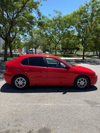 SEAT Leon 2004