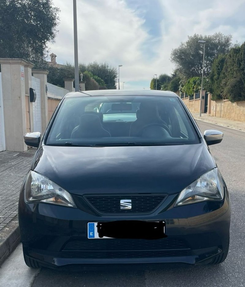 SEAT Mii by Mango 2015 - foto 1