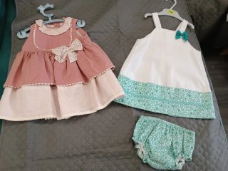 Lote Ropa Bebé 9-12 Meses