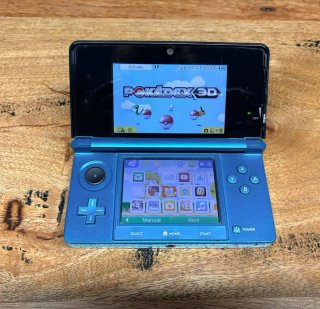 Nintendo 3DS Azul Marino