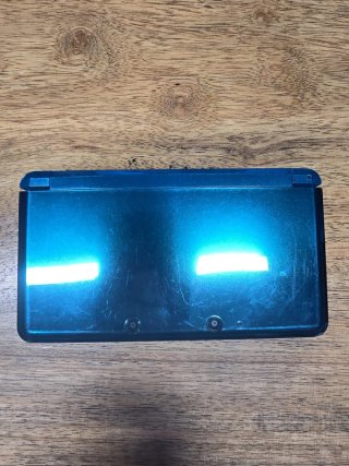 Nintendo 3DS Azul Marino