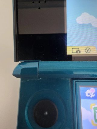 Nintendo 3DS Azul Marino