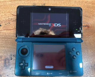 Nintendo 3DS Azul Marino