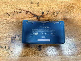 Nintendo 3DS Azul Marino