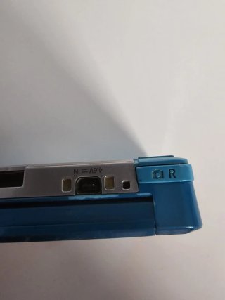 Nintendo 3DS Azul Marino