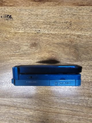 Nintendo 3DS Azul Marino