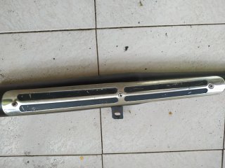 Tubo de escape Puch Minicross