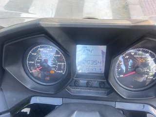 Kymco Superdink 125cc Maxi Scooter