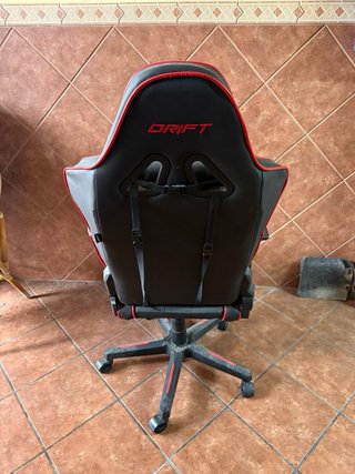 Silla Gamer
