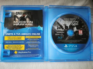 Call of Duty: Modern Warfare PS4