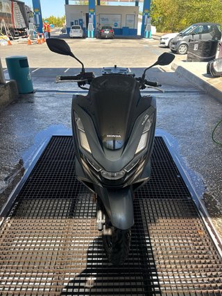 Honda PCX 125 Gris