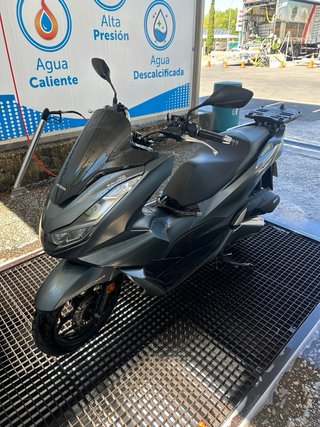 Honda PCX 125 Gris
