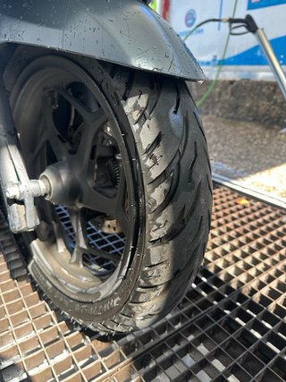 Honda PCX 125 Gris