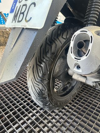 Honda PCX 125 Gris