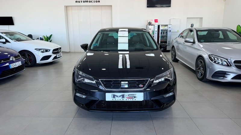 SEAT León 1.4 TSI S&S FR Plus (2016-) 2018, foto 2