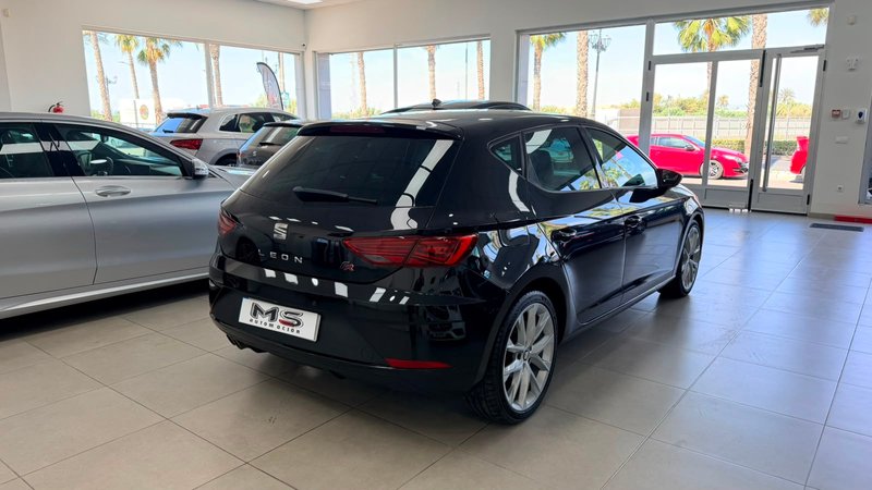 SEAT León 1.4 TSI S&S FR Plus (2016-) 2018, foto 3