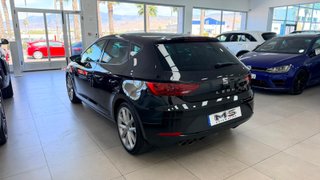 SEAT Leon 1.4 TSI 125 CV FR PLUS 2018