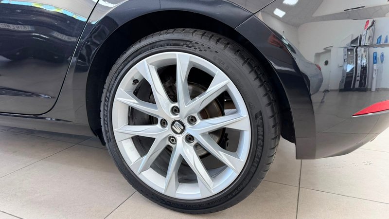 SEAT León 1.4 TSI S&S FR Plus (2016-) 2018, foto 7