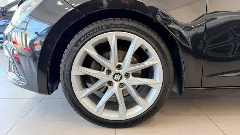 SEAT León 1.4 TSI S&S FR Plus (2016-) 2018, foto 8
