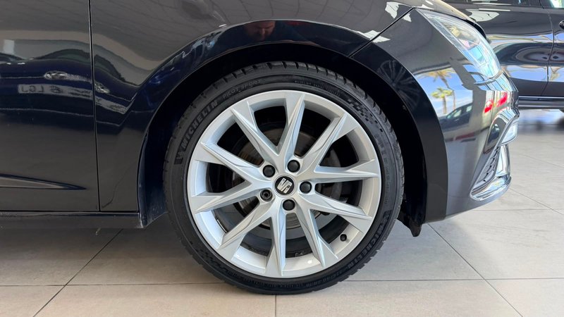 SEAT León 1.4 TSI S&S FR Plus (2016-) 2018, foto 10